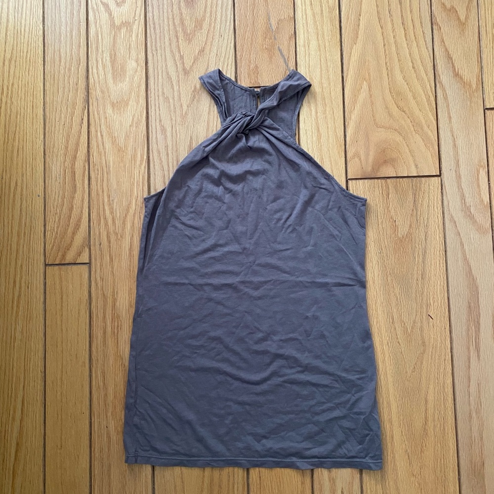 Martin + OSA halter top